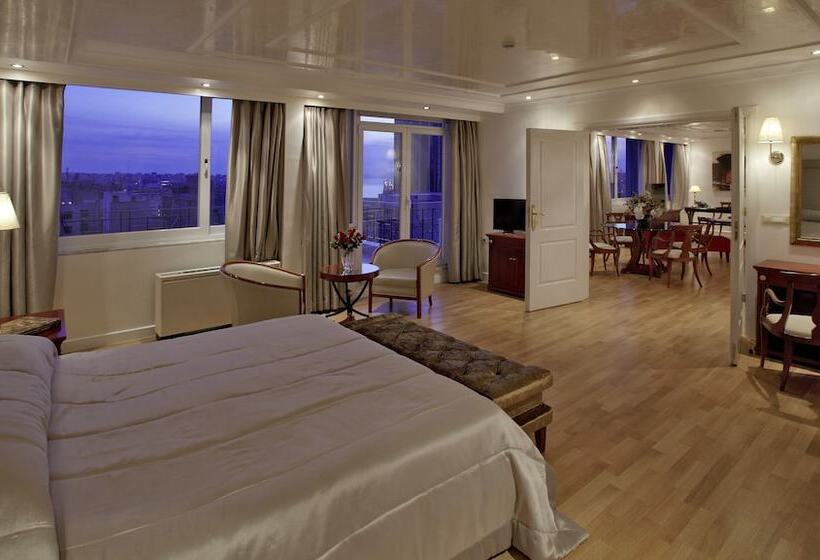 프레지덴셜 스위트, Piraeus Theoxenia