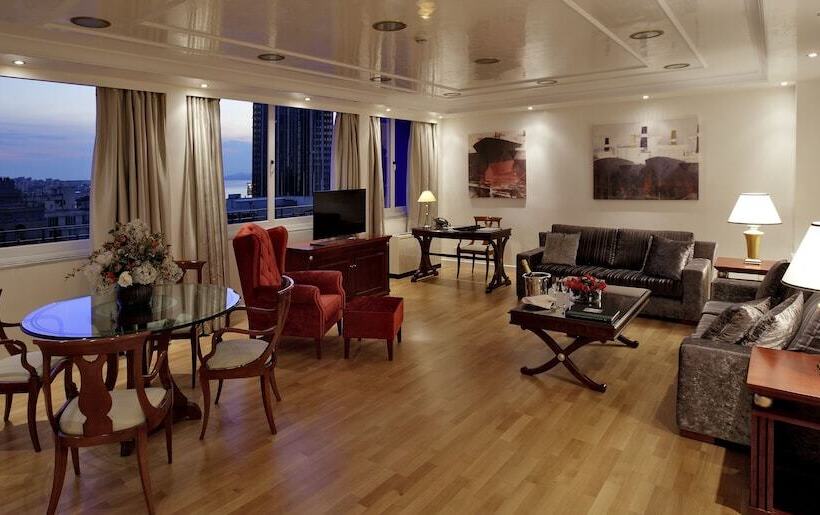 프레지덴셜 스위트, Piraeus Theoxenia