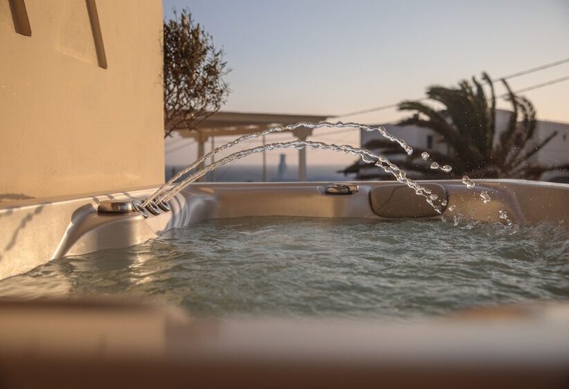 Студия Стандарт Вид на Море, Proteas Hotel & Suites