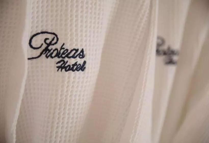 海の見えるスタンダードスタジオ, Proteas Hotel & Suites