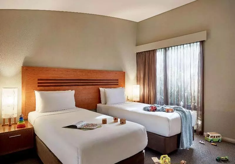 ツーベッドルーム　ヴィラ, Pullman Bunker Bay Resort Margaret River