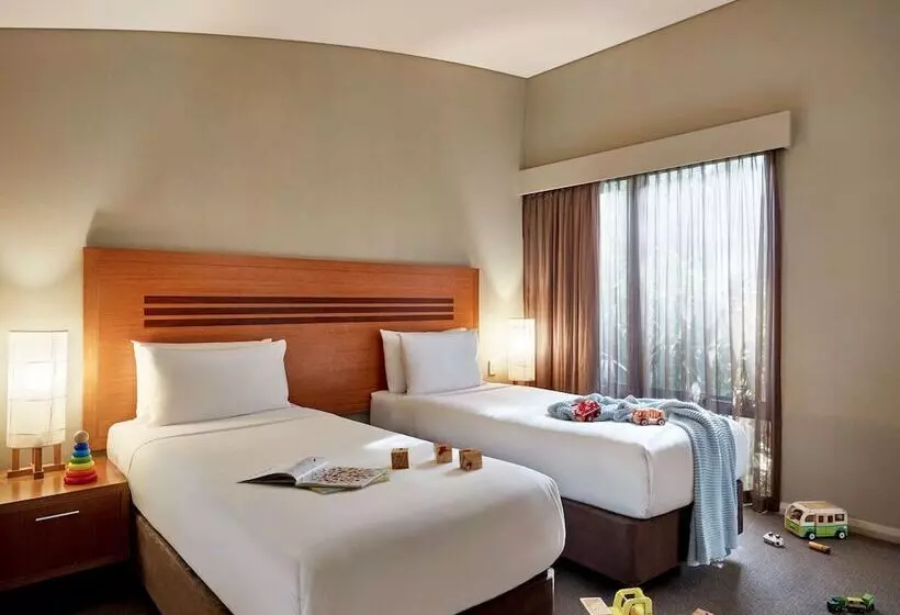 ツーベッドルーム　ヴィラ, Pullman Bunker Bay Resort Margaret River