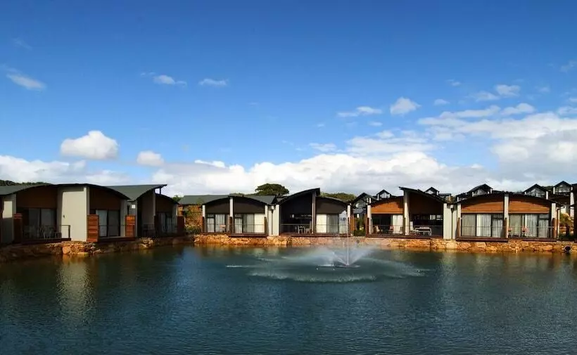 ダブルベッドのスタンダードスタジオ, Pullman Bunker Bay Resort Margaret River