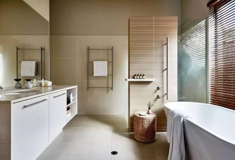 ダブルベッドのスタンダードスタジオ, Pullman Bunker Bay Resort Margaret River