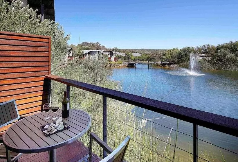 ダブルベッドのスタンダードスタジオ, Pullman Bunker Bay Resort Margaret River