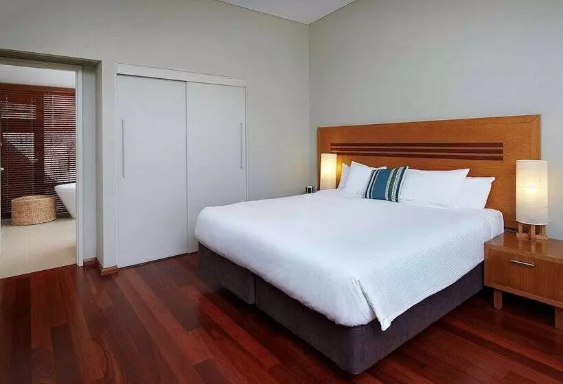 ダブルベッドのスタンダードスタジオ, Pullman Bunker Bay Resort Margaret River
