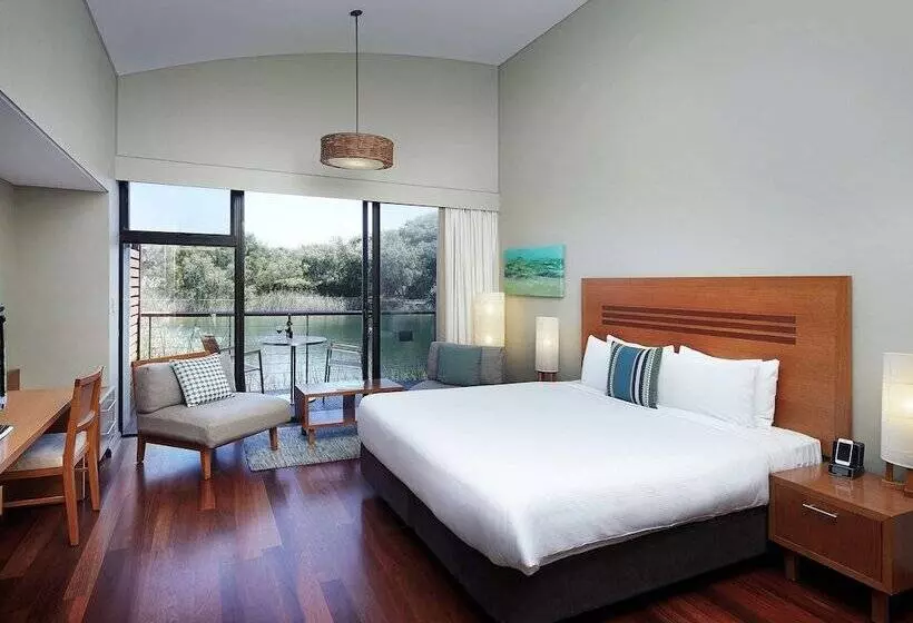 ダブルベッドのスタンダードスタジオ, Pullman Bunker Bay Resort Margaret River