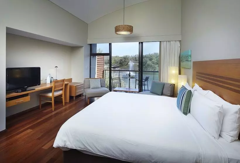 ダブルベッドのスタンダードスタジオ, Pullman Bunker Bay Resort Margaret River
