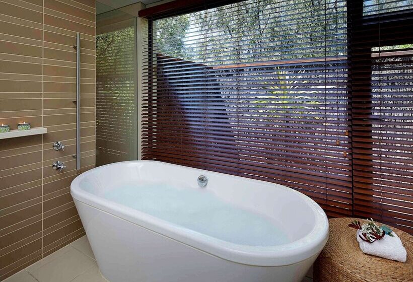 스탠다드 스튜디오 더블 침대, Pullman Bunker Bay Resort Margaret River