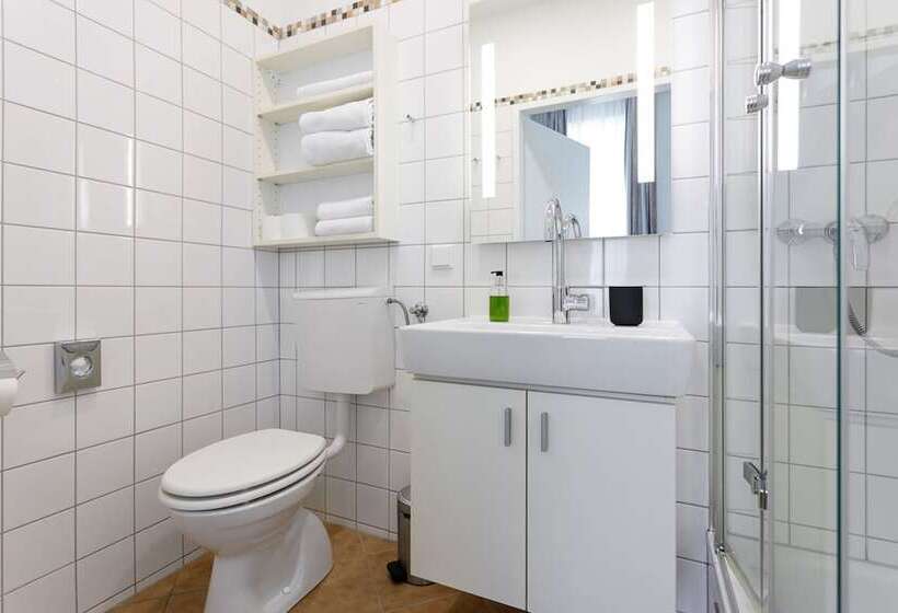 اتاق استاندارد, Riess City Rooms   Self Check In