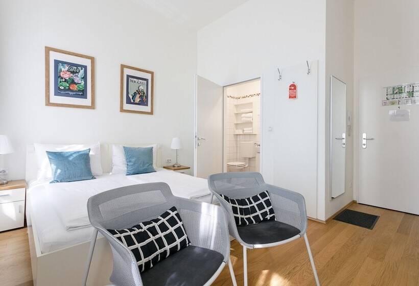 اتاق استاندارد, Riess City Rooms   Self Check In