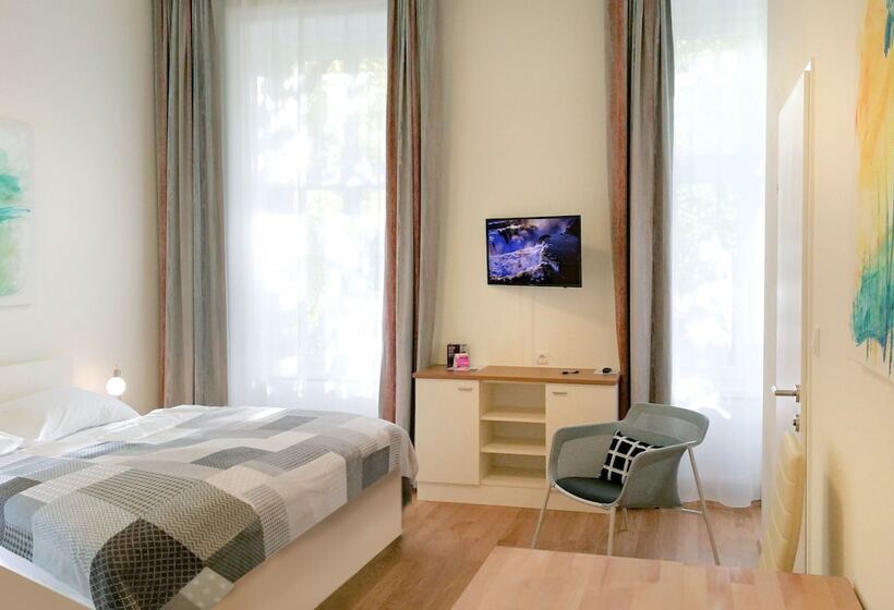 آپارتمان 1 خوابه, Riess City Rooms   Self Check In