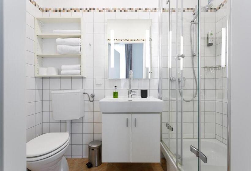 اتاق استاندارد, Riess City Rooms   Self Check In