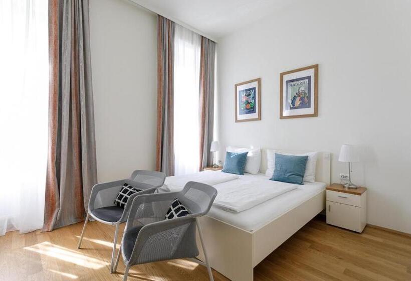 اتاق استاندارد, Riess City Rooms   Self Check In