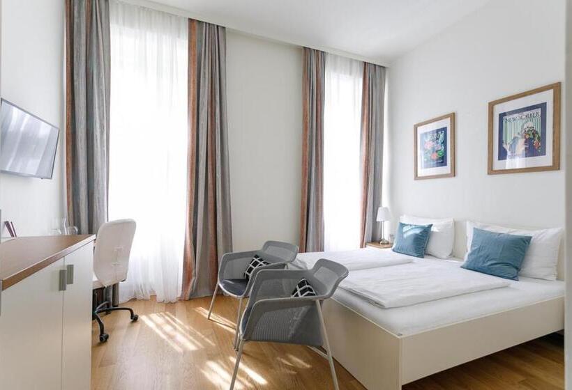 اتاق استاندارد, Riess City Rooms   Self Check In