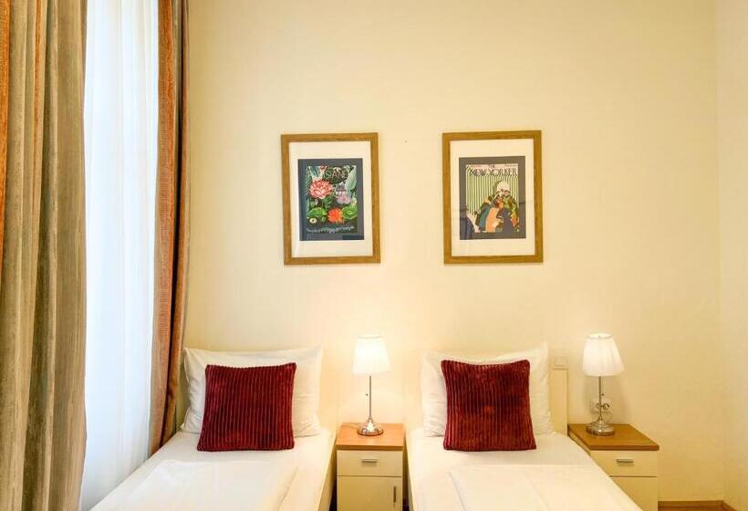 اتاق استاندارد, Riess City Rooms   Self Check In