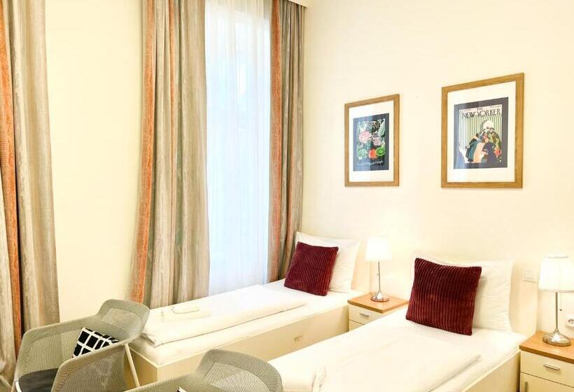 اتاق استاندارد, Riess City Rooms   Self Check In