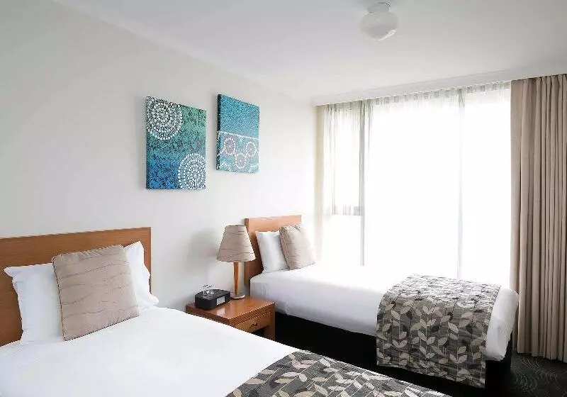 １ベッドルームアパートメント, The Sebel Sydney Chatswood