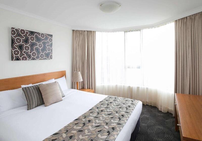 Апартаменты 2 Спальни, The Sebel Sydney Chatswood