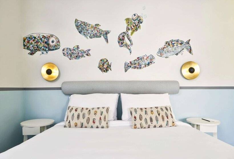 اتاق استاندارد با چشم‌انداز, Turtles Inn