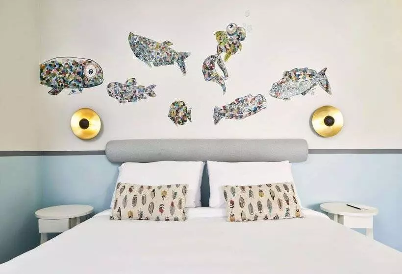 اتاق استاندارد با چشمانداز, Turtles Inn