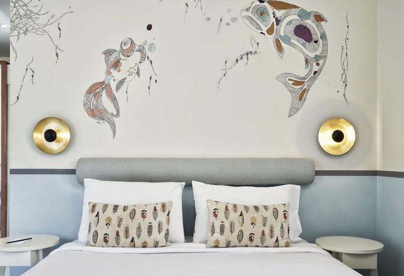 اتاق استاندارد با چشمانداز, Turtles Inn