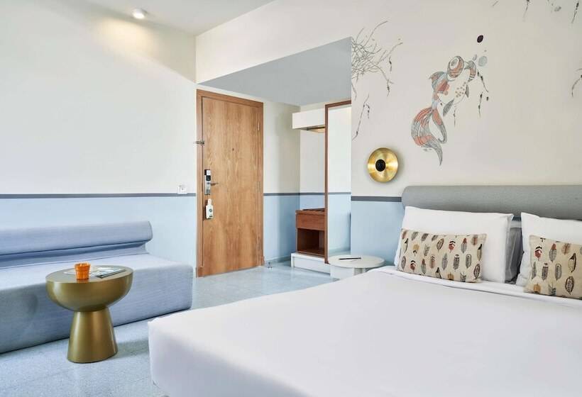 اتاق استاندارد با چشمانداز, Turtles Inn