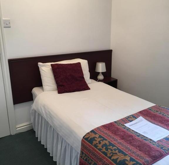 スタンダードシングルルーム, Waverley