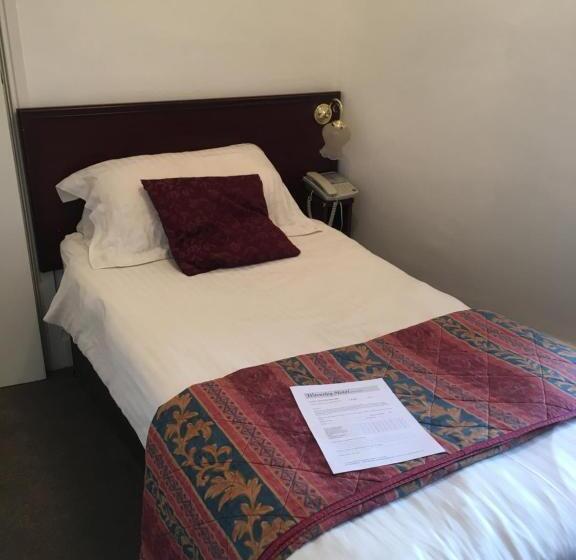 スタンダードシングルルーム, Waverley