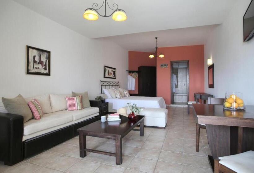 استودیو استاندارد با چشمانداز دریا, Yalis