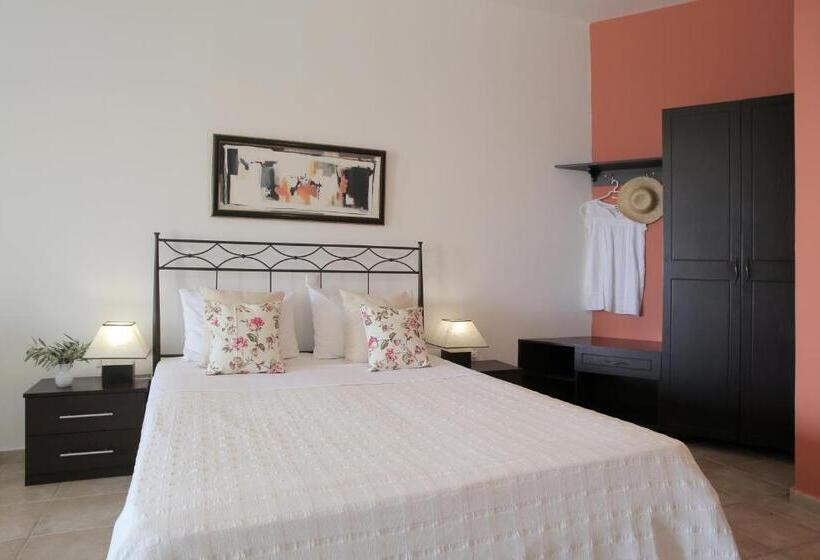 استودیو استاندارد با چشمانداز دریا, Yalis