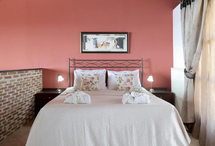 Deluxe Suite Sea View, Yalis