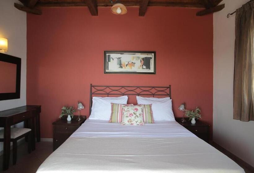 Deluxe Suite Sea View, Yalis