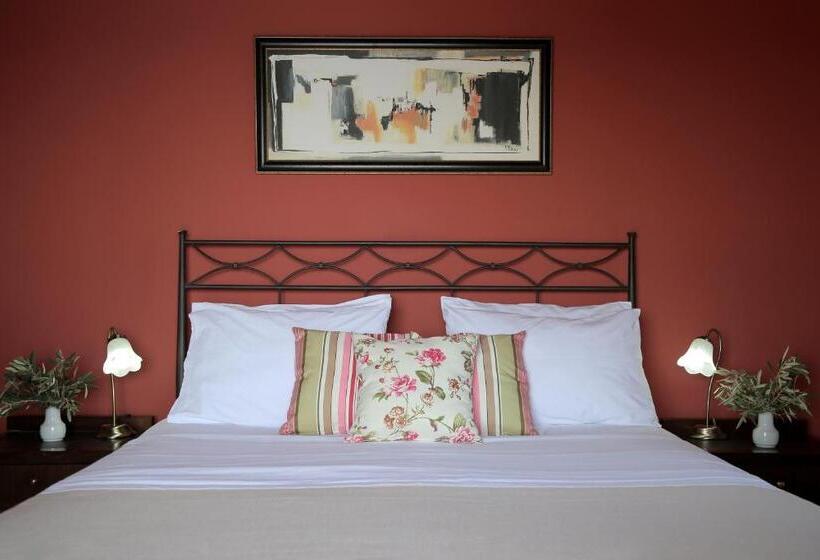 Deluxe Suite Sea View, Yalis