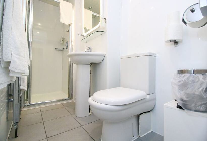 חדר סטנדרט, Kelvingrove Hotel Sauchiehall St