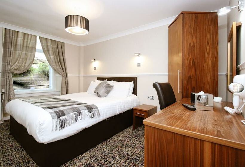 חדר סטנדרט, Kelvingrove Hotel Sauchiehall St