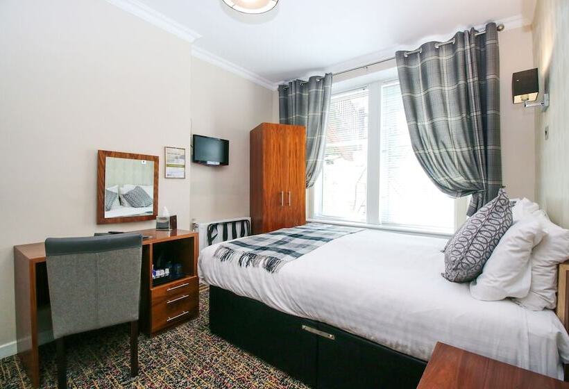 חדר סטנדרט, Kelvingrove Hotel Sauchiehall St