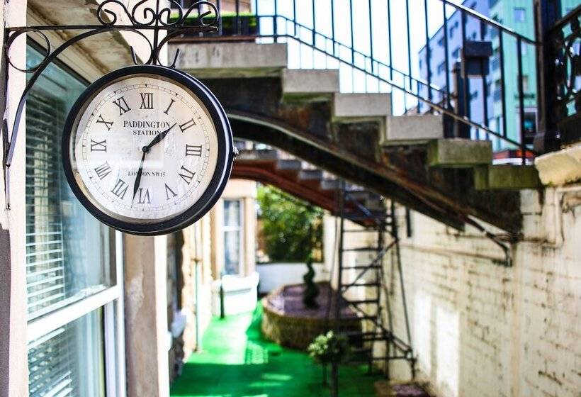 חדר סטנדרט לשלושה, Kelvingrove Hotel Sauchiehall St