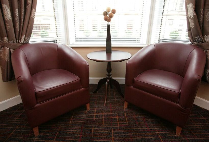 חדר משפחתי, Kelvingrove Hotel Sauchiehall St