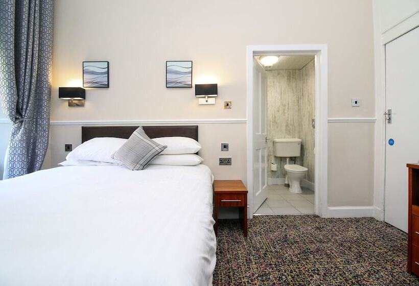 חדר סטנדרט, Kelvingrove Hotel Sauchiehall St