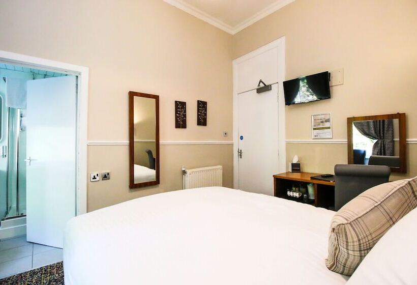 חדר סטנדרט, Kelvingrove Hotel Sauchiehall St