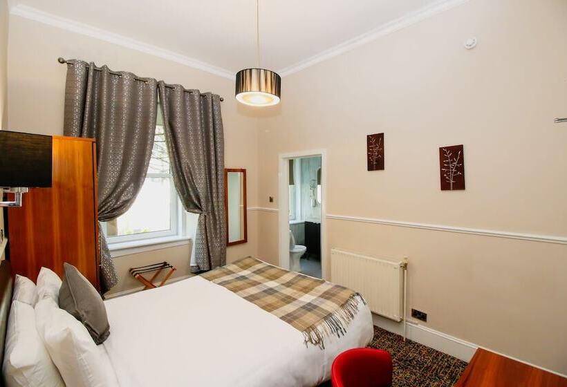 חדר סטנדרט, Kelvingrove Hotel Sauchiehall St