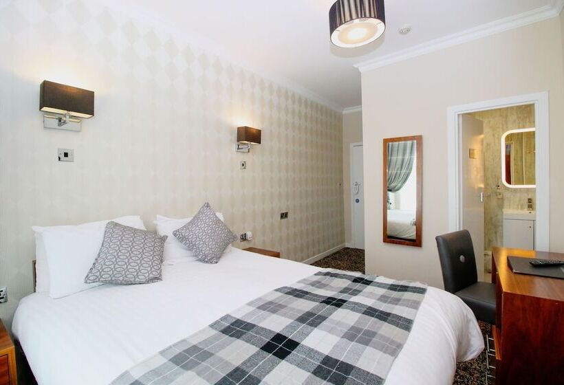 חדר סטנדרט, Kelvingrove Hotel Sauchiehall St