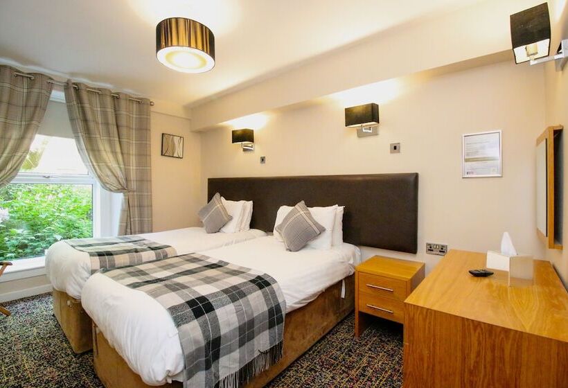 חדר סטנדרט, Kelvingrove Hotel Sauchiehall St