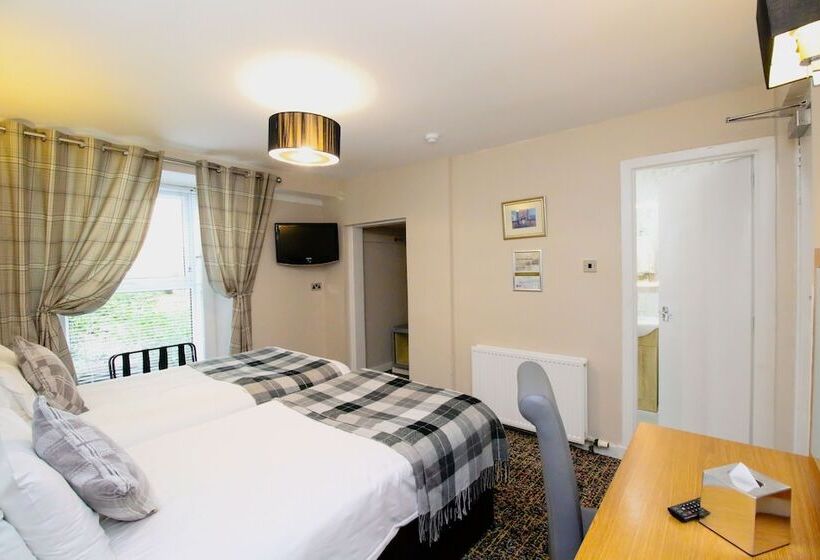 חדר סטנדרט, Kelvingrove Hotel Sauchiehall St