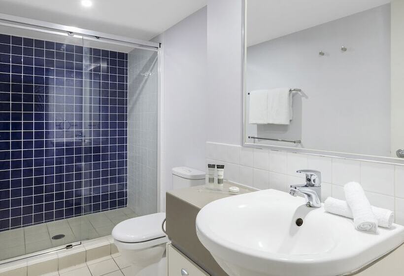 Апартаменты Executive 1 Спальня, Oaks Brisbane Lexicon Suites