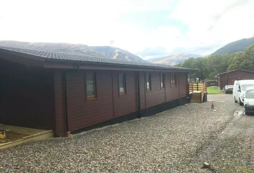 シャレー1寝室, Rowardennan Hotel