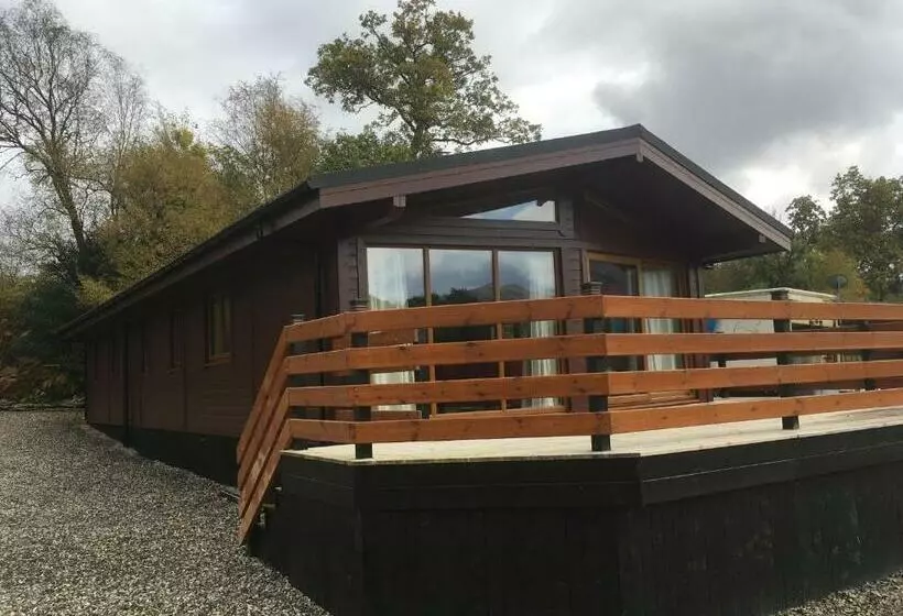 シャレー1寝室, Rowardennan Hotel