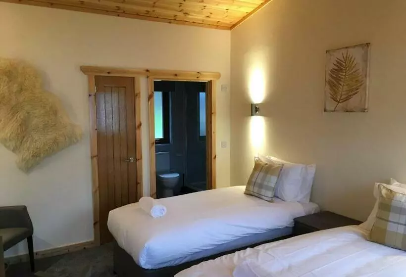 シャレー1寝室, Rowardennan Hotel