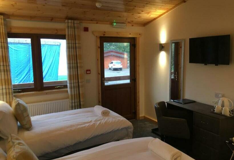 샬레, Rowardennan Hotel